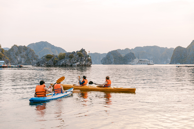 du lịch Hải Phòng tháng 9