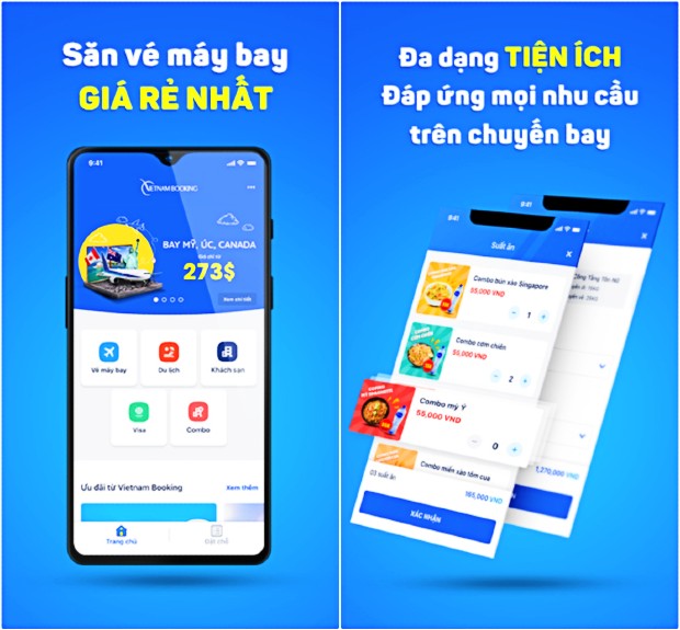 vé máy bay giá rẻ