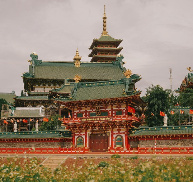 chùa Minh Thành Pleiku