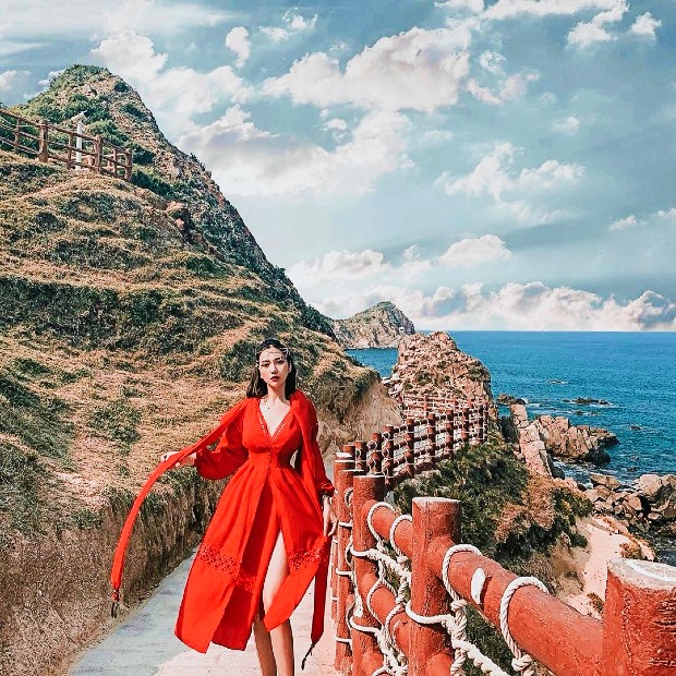 Vé máy bay đi Quy Nhơn tháng 12