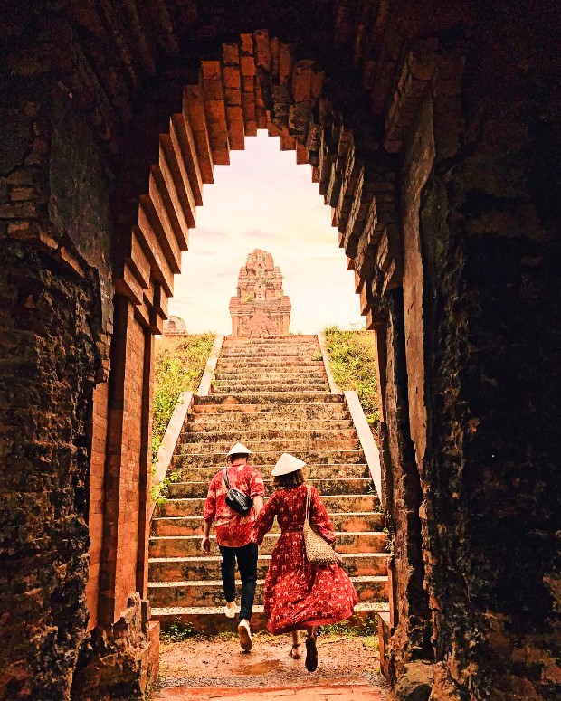 Vé máy bay đi Quy Nhơn tháng 12