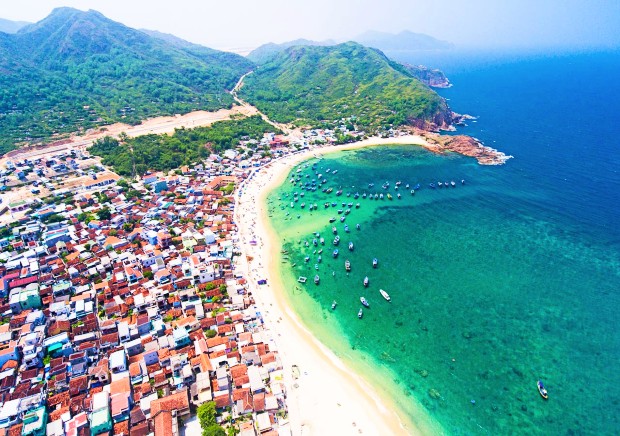 Vé máy bay đi Quy Nhơn tháng 12