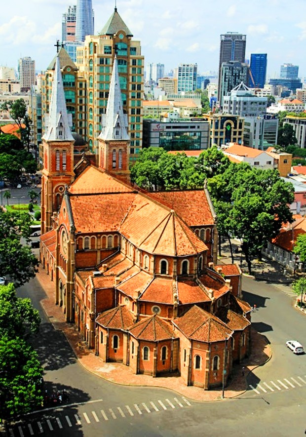 Vé máy bay đi Sài Gòn tháng 9 