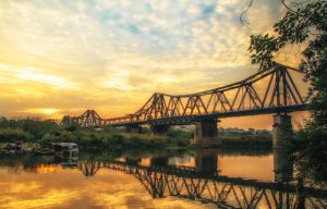 Vé máy bay từ Paris đi Hà Nội