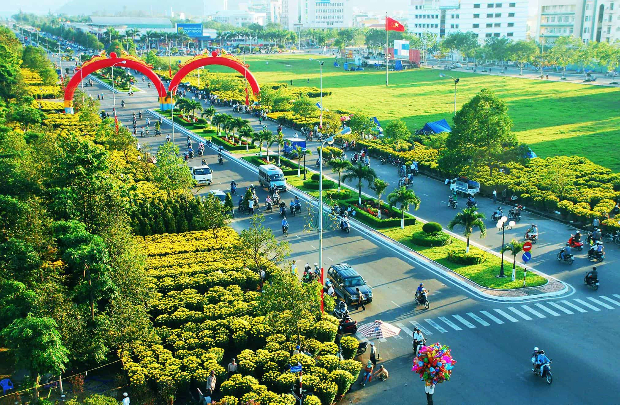 Vé máy bay Tết đi Quy Nhơn