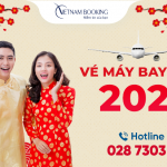Đừng bỏ lỡ vé máy bay Tết 2024 Vietnam Airlines giá rẻ từ 239.000Đ