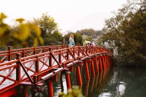 Đặt Vé Máy Bay Thâm Quyến (Shenzhen) Đi Hà Nội Giá Rẻ