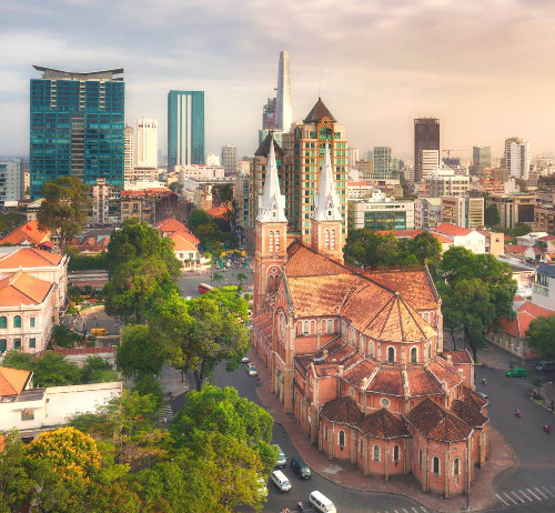 Nh&agrave; thờ Đức B&agrave;