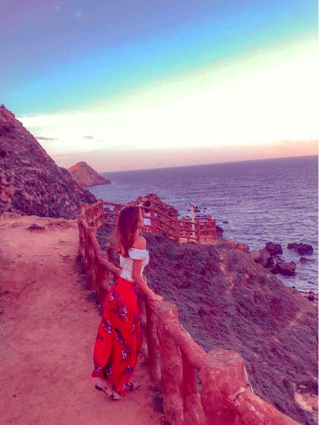 Eo Gi&oacute; Quy Nhơn