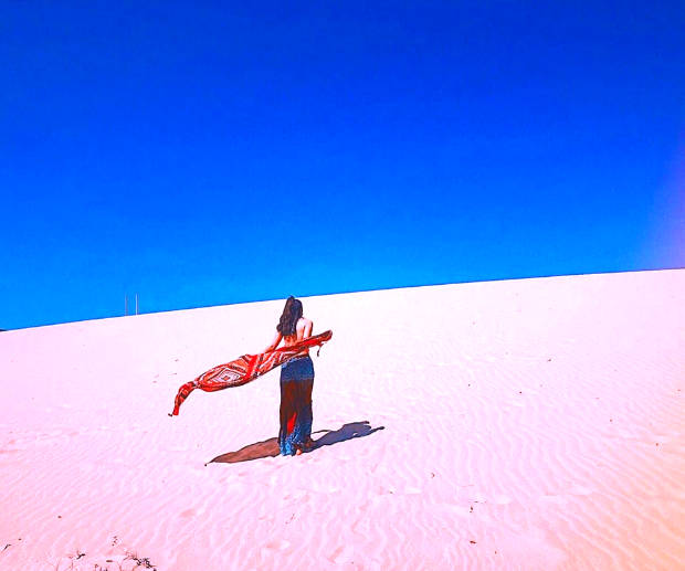 Đồi c&aacute;t Phương Mai