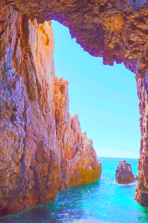 Mũi Vi Rồng, Quy Nhơn 