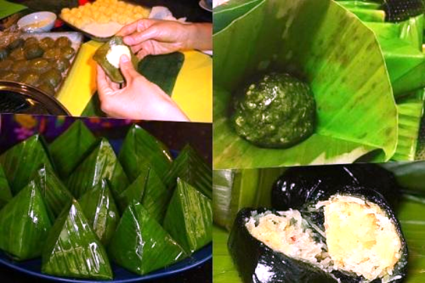 B&aacute;nh &iacute;t l&aacute; gai