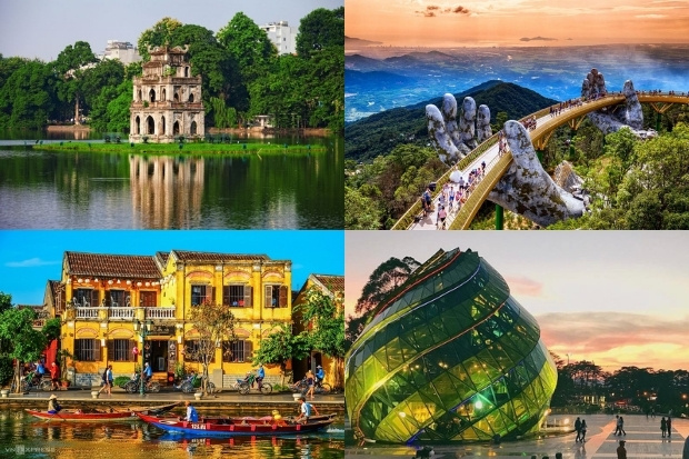 Mở b&aacute;t m&ugrave;a thu c&ugrave;ng v&eacute; m&aacute;y bay Vietjet Air th&aacute;ng 8