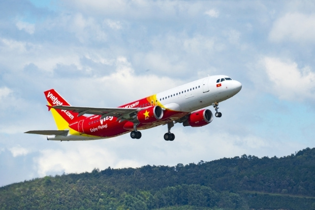 Cuộc chạy đua căng thẳng với Vietjet Air th&aacute;ng 8 
