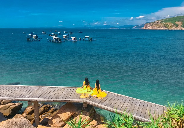 vé máy bay đi Quy Nhơn