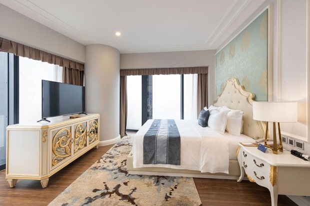 Vinpearl Hotel Imperial Hải Ph&ograve;ng đẹp