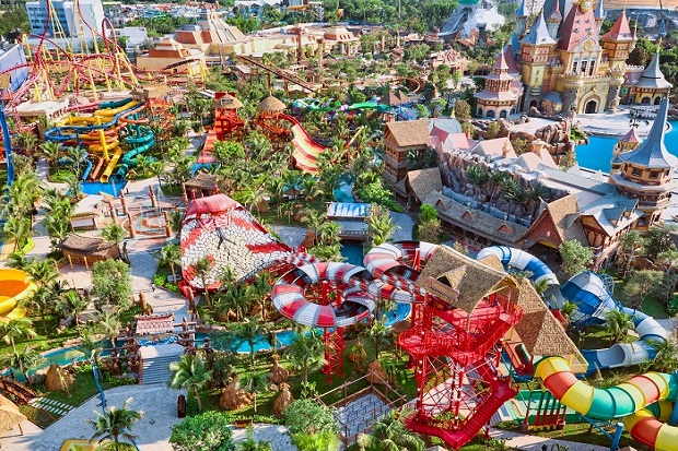 Vinpearl Nha Trang Luxury Resort 5 sao đẳng cấp