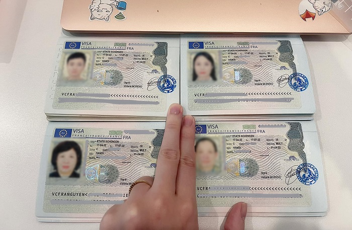 dịch vụ làm visa bỉ