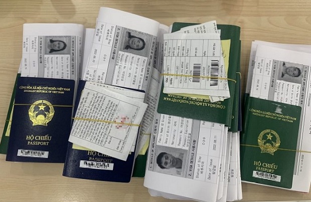 visa 5 năm hàn quốc