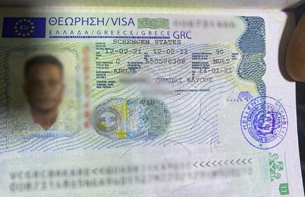 Dịch vụ dịch thuật hồ sơ xin visa Hy Lạp