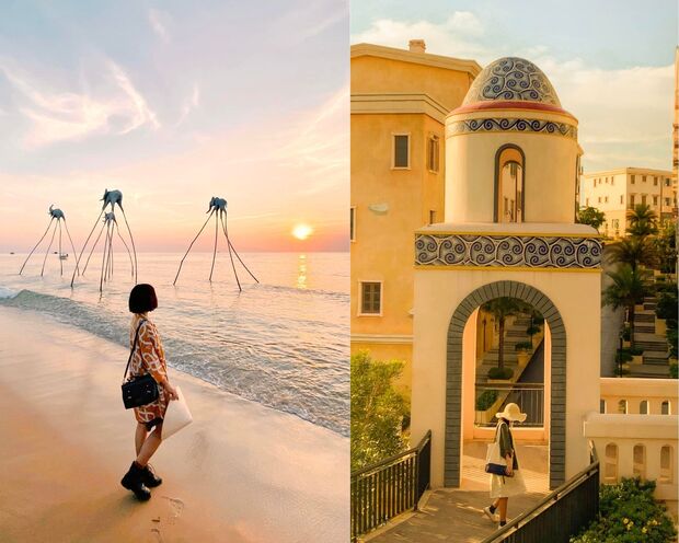 Du lịch tết âm lịch trong nước Quý Mão 2023 - Phú Quốc xanh trong