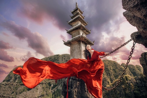 Du lịch tết âm lịch trong nước Quý Mão 2023 - Ninh Bình lộng lẫy