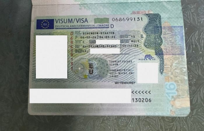Dịch vụ tư vấn - hỗ trợ gia hạn visa ở Đức