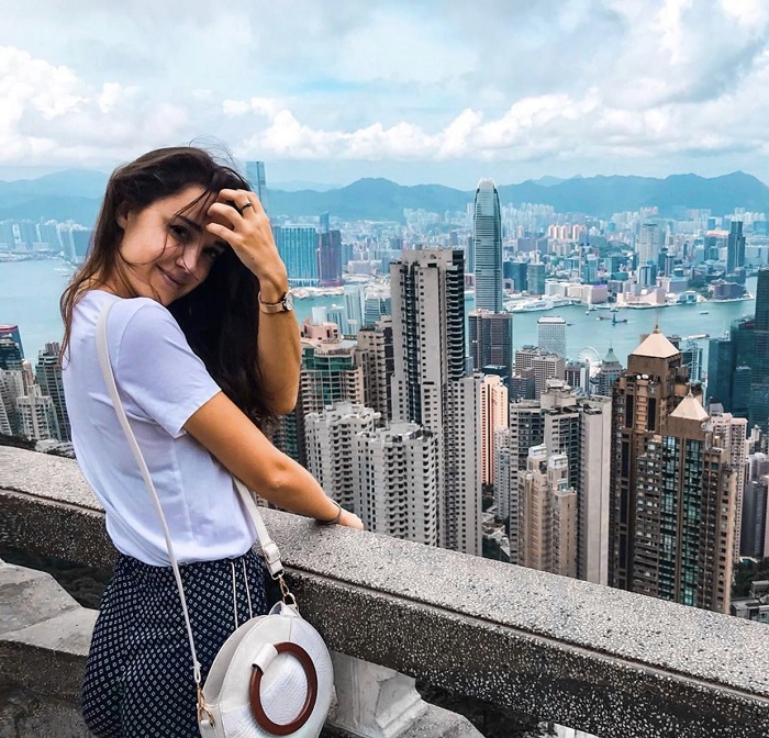 Visa đi Hong Kong khám phá xứ "cảng thơm" visa đi hong kong