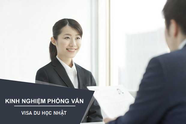 Phỏng vấn visa du học Nhật visa du học nhật bản