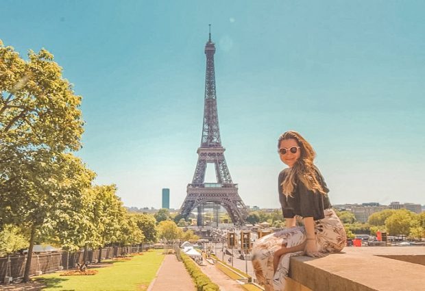 kinh nghiệm xin visa du lịch pháp