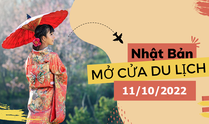 Nhật Bản mở cửa visa du lịch