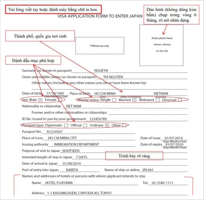 nhật bản mở visa du lịch