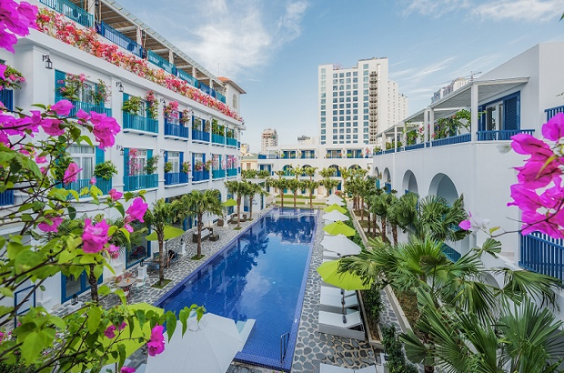 Risemount Premier Resort Đà Nẵng - Resort Đà Nẵng
