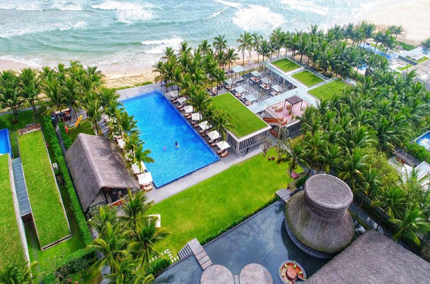 Khu nghỉ dưỡng Naman Retreat Đà Nẵng - Resort Đà Nẵng