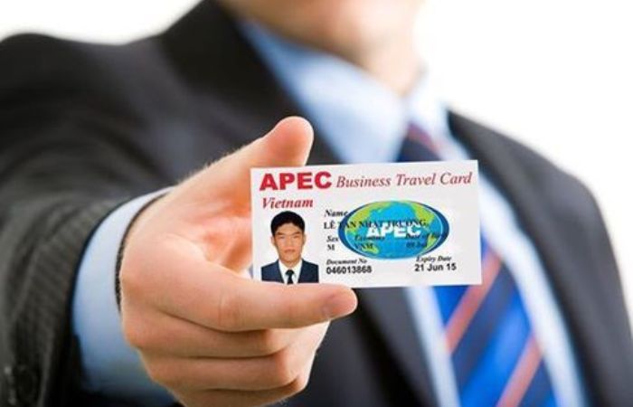 Thẻ doanh nhân Apec là gì?