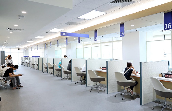 thủ tục xin visa hàn quốc mới nhất