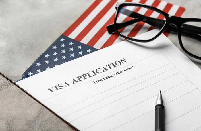 thủ tục xin visa mỹ