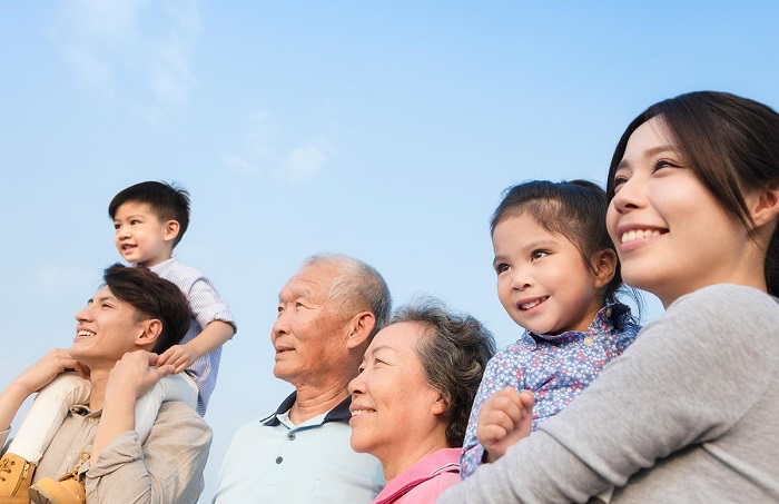 xin visa Nhật Bản diện bảo lãnh gia đình