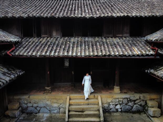 Tour du lịch Tết nguyên đán 2024 từ Hà Nội - dinh thự cổ kính tại đất Hà Giang