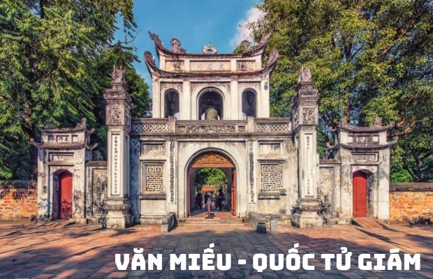 Tour Hà Nội 1 ngày: Khám phá nét cổ kính của Thủ đô ngàn năm văn hiến