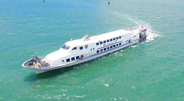 Tour Nam Du Tết 2023 - Tàu cao tốc