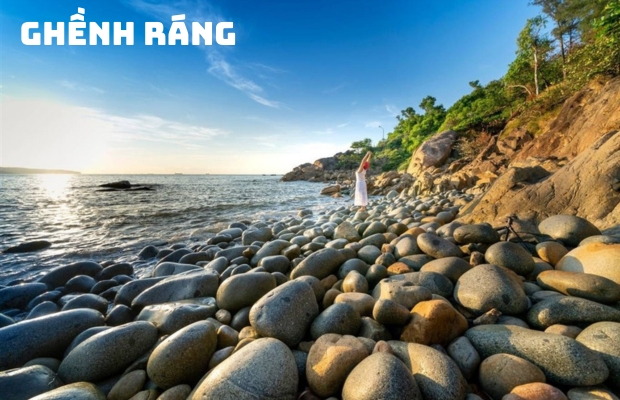 Tour Quy Nhơn Phú Yên 3 ngày 2 đêm | Chuyến vi vu đến với vùng biển xanh, cát trắng, nắng vàng