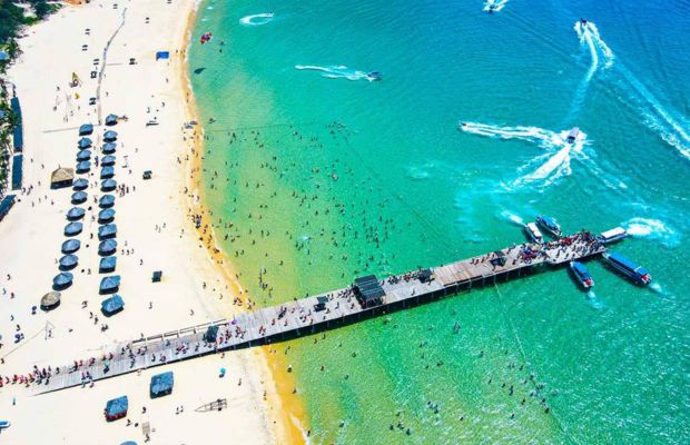 Tour Quy Nhơn Phú Yên 3 ngày 2 đêm | Chuyến vi vu đến với vùng biển xanh, cát trắng, nắng vàng