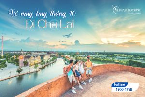 Vé máy bay đi Chu Lai tháng 10 nhiều ưu đãi chỉ từ 99.000Đ