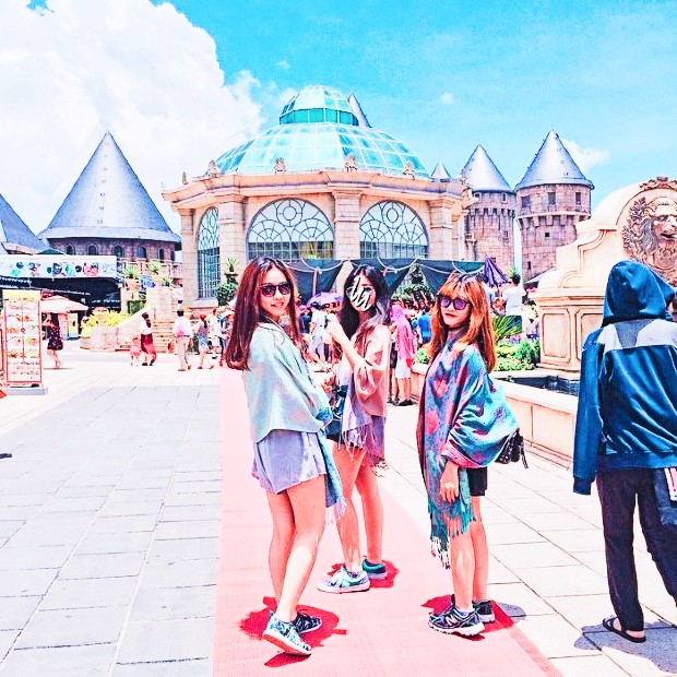 Vé máy bay đi Đà Nẵng tháng 10 giá rẻ