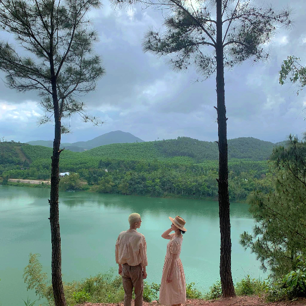 du lịch Huế tháng 10