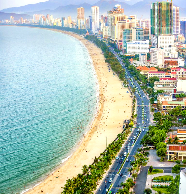 vé máy bay đi Nha Trang