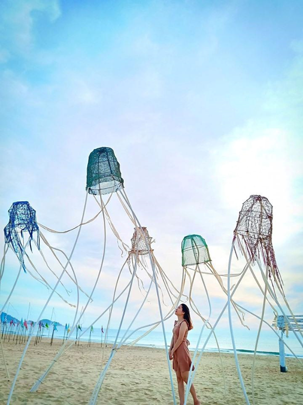 Vé máy bay đi Quy Nhơn tháng 9