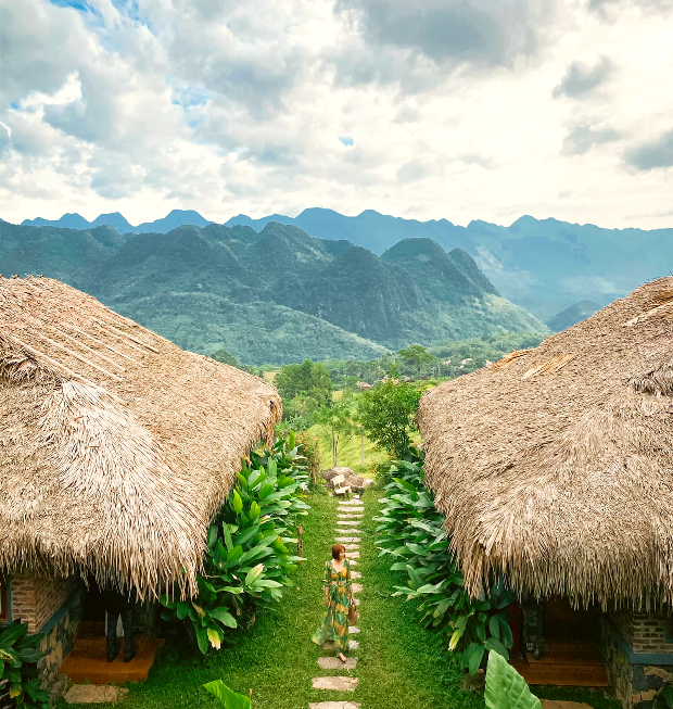 Tiết trời dễ chịu, không khí trong lành những ngày tháng 10 là thời điểm lý tưởng để ghé thăm Thanh Hóa du lịch Thanh Hóa tháng 10