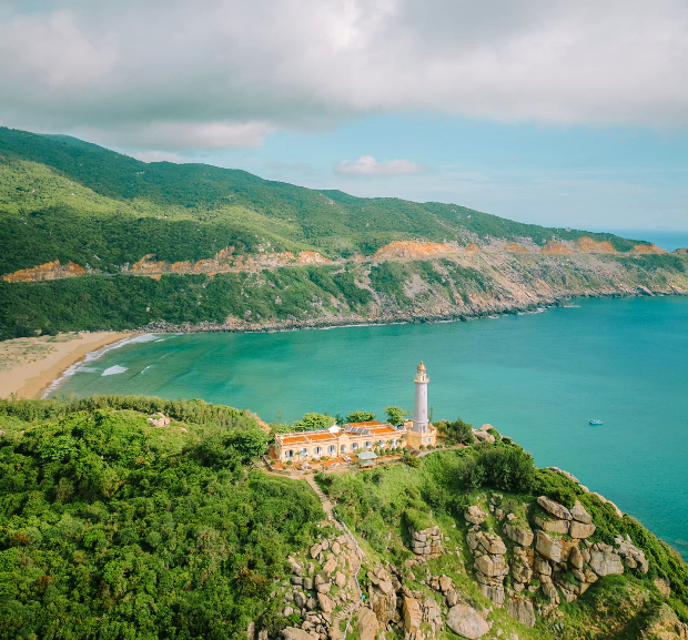 Mũi Điện Phú Yên